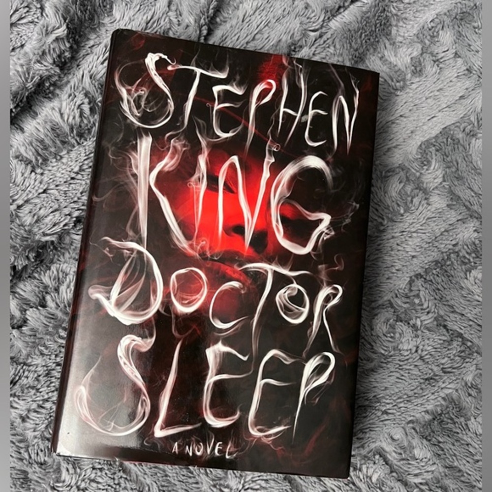 'Doctor Sleep' Hardcover Novel - Stephen King